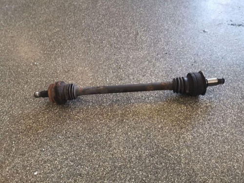Mercedes benz w204 half - w204, axle