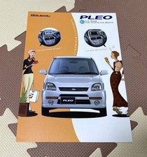 Subaru Pleo L Special