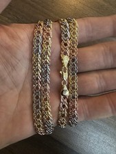 18 Carat Gold Filled 7mm 24in