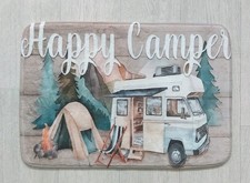 Plush Doormat Camper RV