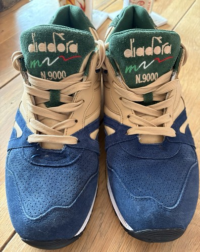 Diadora men n9000 trainers - n9000,