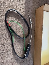 Kane CP35 Flexible Combustion Probe to git 458 analyser  