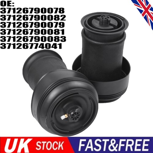 2pcs rear air suspension - 2pcs,