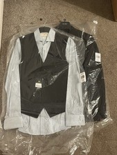 Racing Green Suit and Blazer