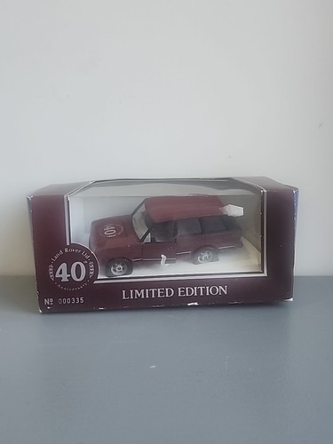 Corgi range rover no000335 - corgi,
