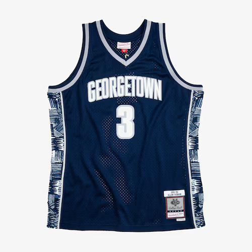 Georgetown hoyas mitchell - georgetown, &