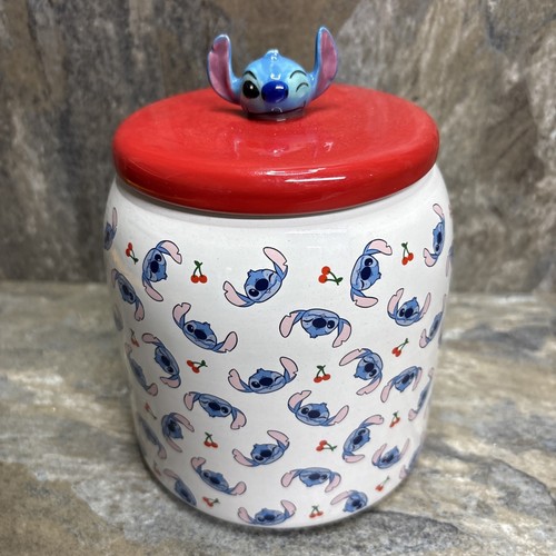 Stitch disney ceramic cookie - stitch,