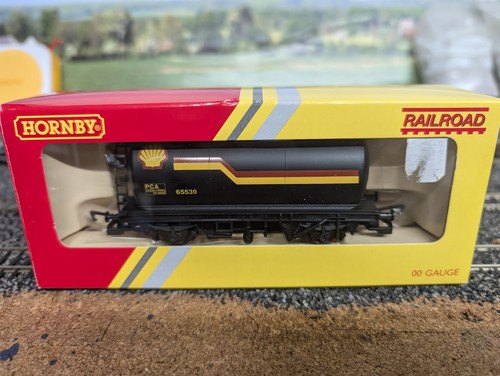 Hornby r6371 shell petrol pca - hornby,