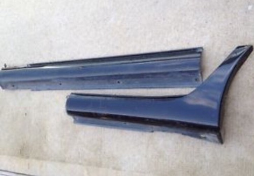 Lexus ls430 side trim skirt - trim,