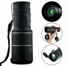 Super High Power 40X60 Portable HD Night Vision Monocular Telescope Binoculars