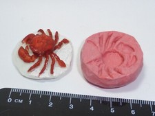   1:12 Scale Crab Silicon