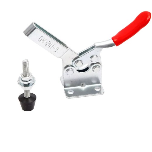 Metal toggle clamp quick - metal,