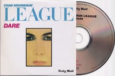THE HUMAN LEAGUE - DARE  DAILY