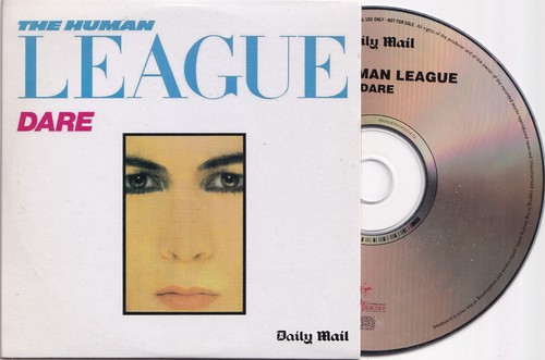 The human league dare daily - -,