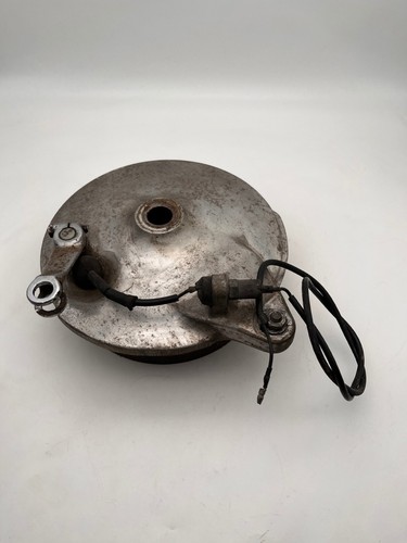 Yamaha 500 tx500 brake drum - yamaha, xs