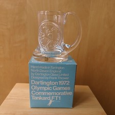 Dartington Glass Frank Thrower