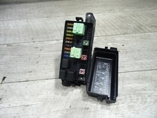 2008 MINI COOPER CLUBMAN R55 1.6PT 3DR FUSE RELAY CONTROL MODULE UNIT 3449504-02