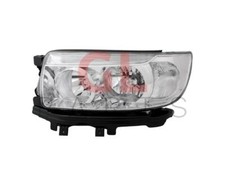 FOR SUBARU FORESTER 2006-2008 Headlight Headlamp Left DEPO Electric 84001SA873
