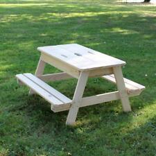 SOULET Childrens Picnic Table
