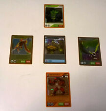 18 x Various INVIZIMALS Cards