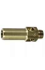 HENNY PENNY 16562-3 BRASS BURNER JET LP INJECTOR LIQUID PETROLEUM LPG GAS FRYERS