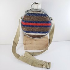 Water Canteen Stripe Blanket