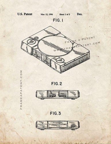Playstation game console - playstation,