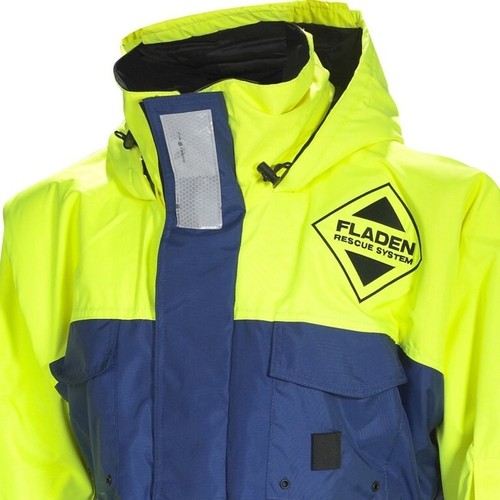 Fladen flotation jacket - fladen,