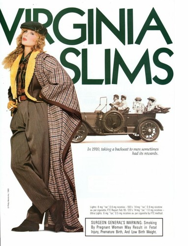 Vintage print tobacco - vintage,