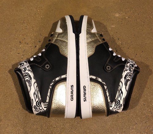 Gravis cortex mid size - size, us