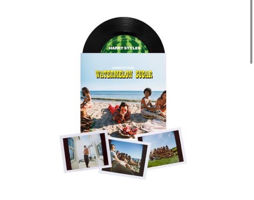 Harry styles watermelon sugar - watermelon,