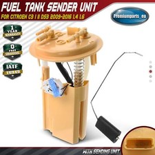 Fuel Tank Sender Unit for