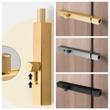 Slide Latch Door Bolts Door Latch Security Door Lock Sliding Barrel Bolt Locks