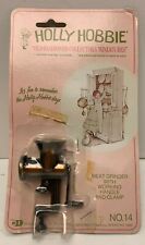 Holly Hobbie Meat Grinder No