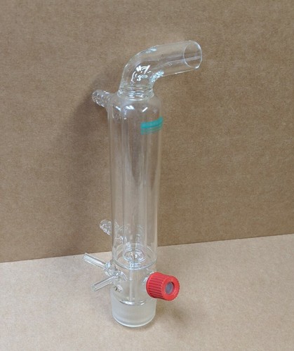 Laboratory glassware used - glassware,
