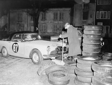 Melvin & Bennett, Sunbeam