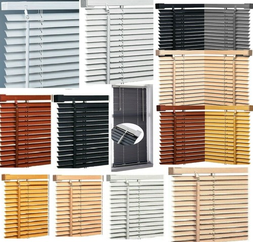 Pvc window blinds - window,