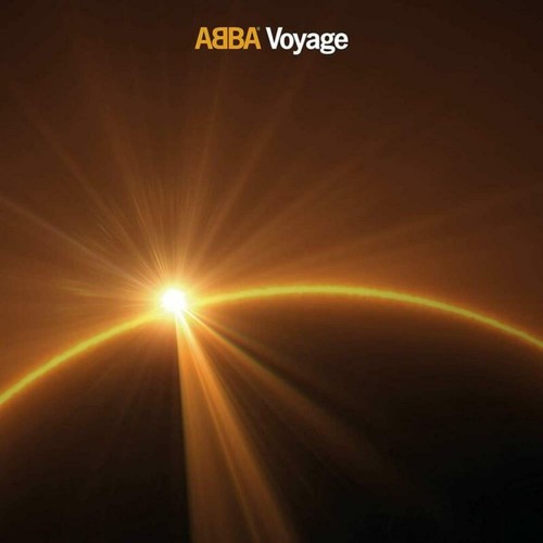 Abba voyage audio - abba, cd