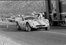 Arizona Hill Climb A Chevrolet