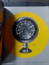 VITALONI YAKAZI TACHOMETER CATALOG ELECTRONIC RPM NEEDS VINTAGE ERA 
