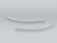 Chrome Front Bumper Molding