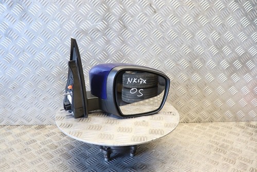 Ford max mk2 wing mirror - os,