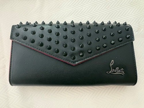 Ladies clutch bag with wrist