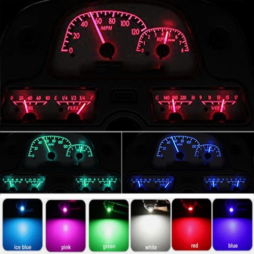 Gauge cluster dash led - cluster,
