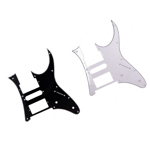 Electric guitar pickguard - guitar,