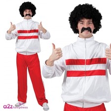 Mens Scouser Tracksuit Trackie