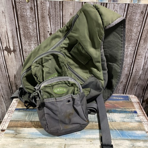 Orvis fly fishing crossbody - fly,