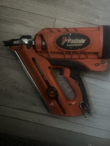 Paslode nail gun - paslode,
