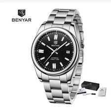 Black BENYAR Men's Seagull ST6