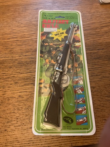 Vintage child toy military - toy,